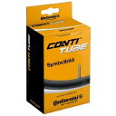 【メーカー純正品】【正規代理店品】コンチネンタル チューブ Race 28 SuperSonic Tube S42 (700x20-25C 仏式バルブ42mm) 【自転車用品】