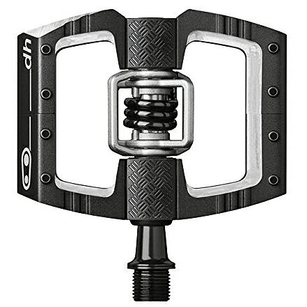 【メーカー純正品】【正規代理店品】CRANKBROTHERS(クランクブラザーズ) ペダル マレット DH ブラック 【自転車用品】