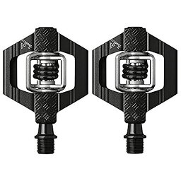 【メーカー純正品】【正規代理店品】CRANKBROTHERS(クランクブラザーズ) ペダル キャンディ3 V3 ブラック 【自転車用品】