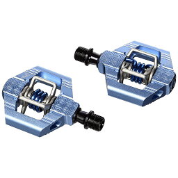 【メーカー純正品】【正規代理店品】CRANKBROTHERS(クランクブラザーズ) ペダル キャンディ3 V3 スレートブルー 【自転車用品】