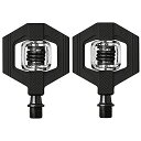 【メーカー純正品】【正規代理店品】CRANKBROTHERS(クランクブラザーズ) ペダル キャンディ1 V3 ブラック 【自転車用品】