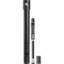 【メーカー純正品】【正規代理店品】CRANKBROTHERS(クランクブラザーズ) ポンプ クリック CO2 インフレーターゲージ MTB ミニポンプ ミッドナイト エディション 【自転車用品】