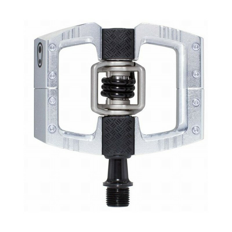 樂天商城 - 【メーカー純正品】【正規代理店品】クランクブラザーズ(CRANKBROTHERS) ペダル マレット DHハイポリッシュシルバー リミテッドエディション