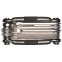 【メーカー純正品】【正規代理店品】クランクブラザーズ(CRANKBROTHERS) ケイタイコウグ マルチ-10 ブラック 【自転車用品】【返品不可】