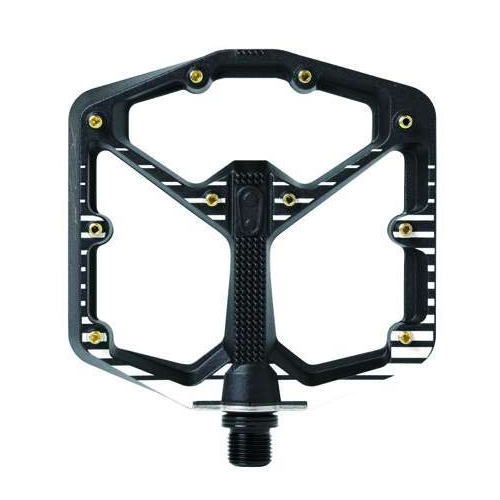 Rakuten - CRANKBROTHERS(クランクブラザーズ) フラットペダル STAMP 7 スモール ファビオウィブマー