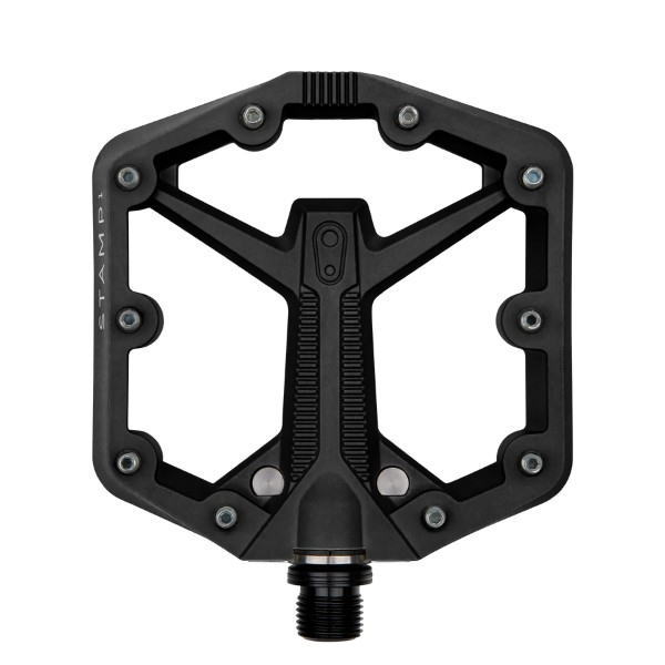 CRANKBROTHERS(クランクブラザーズ) フラットペダル STAMP 1 GEN 2 スモール ブラック