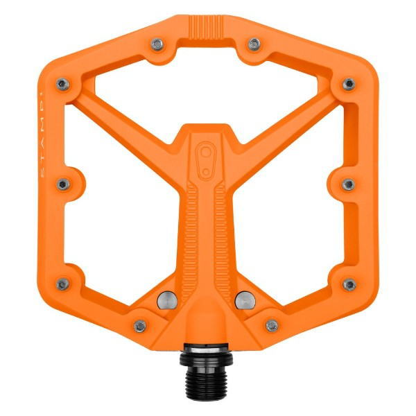 Other - CRANKBROTHERS(クランクブラザーズ) フラットペダル STAMP 1 GEN 2 ラージ オレンジ