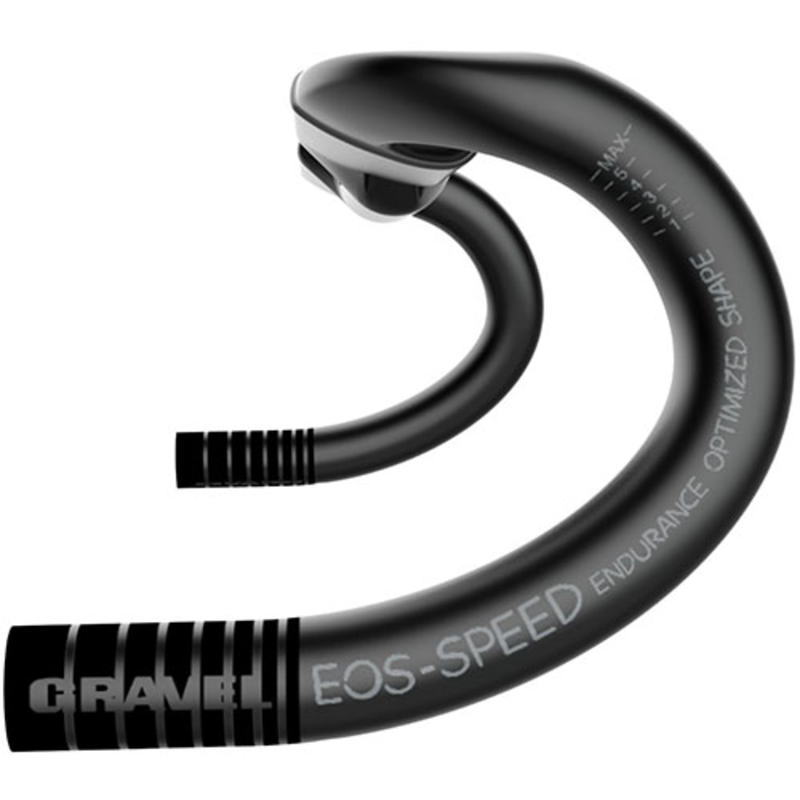 Deda ELEMENTI(デダ エレメンティ)ハンドルバー ハンドルバー SUPERZERO GRAVEL POB 420mm (22-)