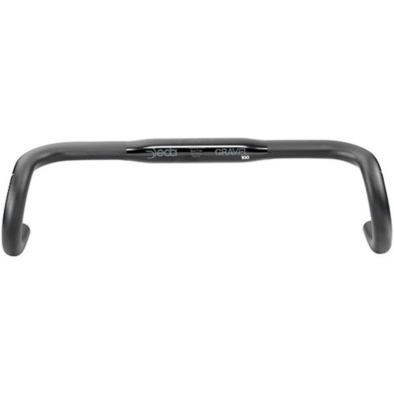 Deda ELEMENTI(デダ エレメンティ)ハンドルバー ハンドルバー GRAVEL100 BOB 400 (22-)