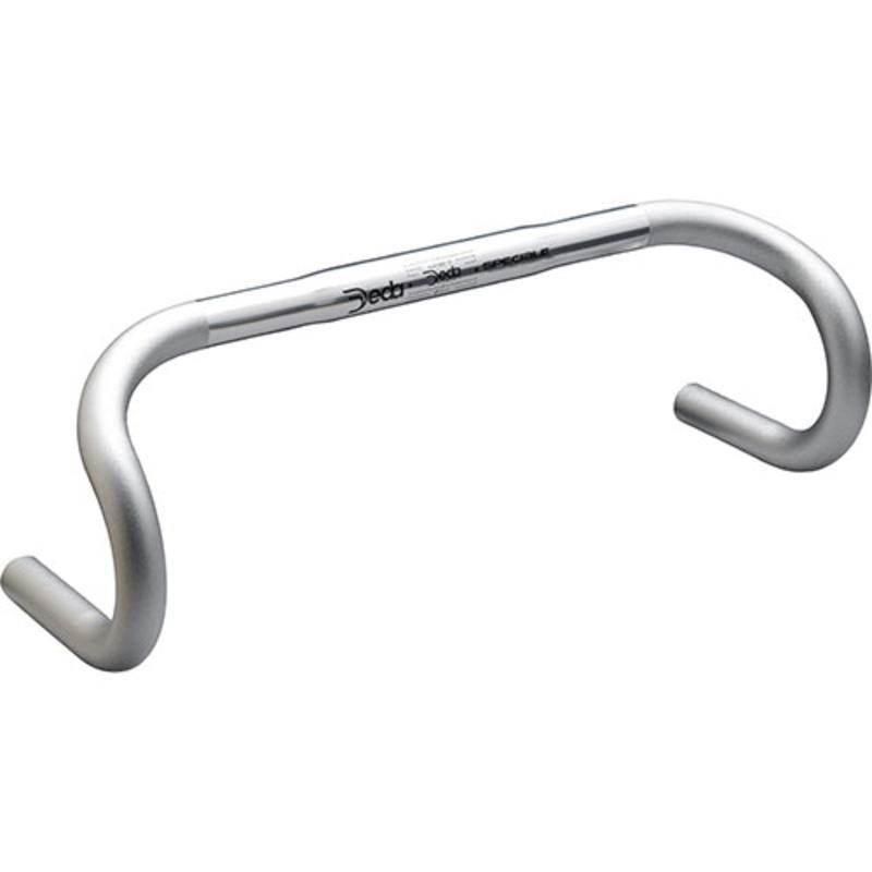 Rakuten - 【メーカー純正品】【正規代理店品】Deda ELEMENTI(デダ エレメンティ)ハンドルバー ハンドルバー SPECIALE26 ポリッシュSLV 420 (22-)