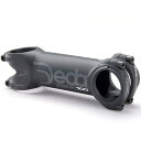 【メーカー純正品】【正規代理店品】Deda ELEMENTI(デダ エレメンティ)ステム ステム ZERO100 BLK 110 (22-)