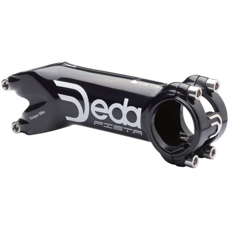 【メーカー純正品】【正規代理店品】Deda ELEMENTI(デダ エレメンティ)ステム ステム PISTA (22-) BLK 110 (22-)
