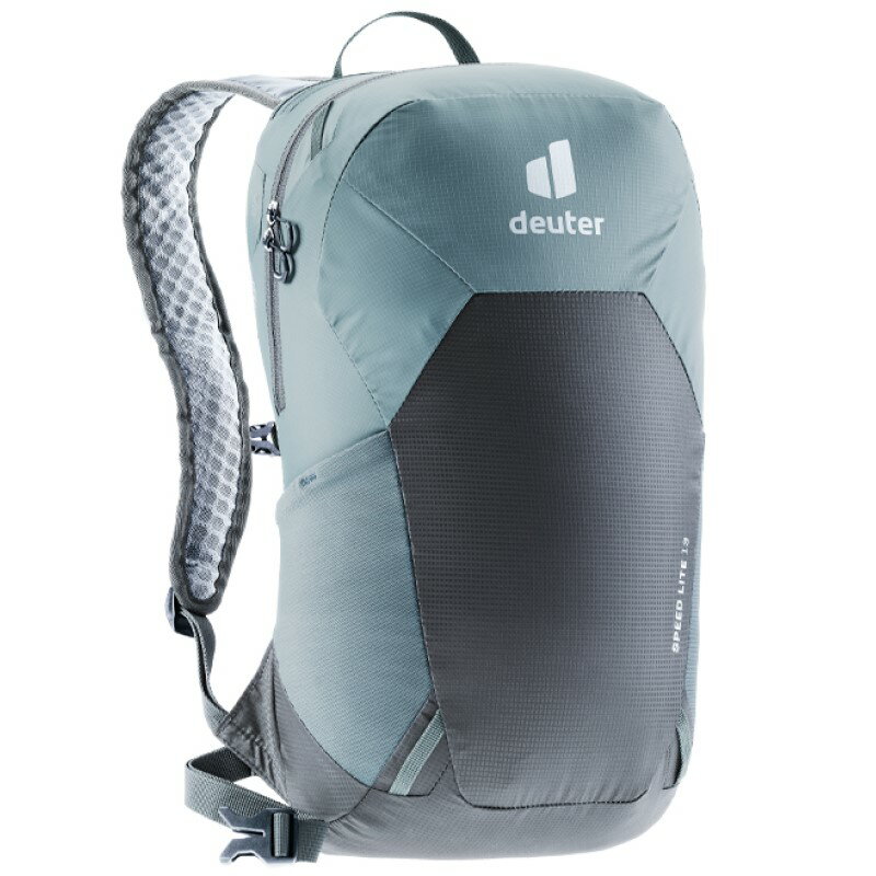 【メーカー純正品】【正規代理店品】Deuter(ドイター) バックパック D3410022-4412 スピードライト13 シェール/グラファイト