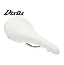 【メーカー純正品】【正規代理店品】Dixna(ディズナ) アキレスサドル WH ホワイト