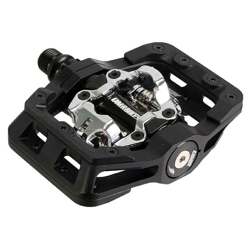 【メーカー純正品】【正規代理店品】DMR ペダル V-TWIN PEDAL-BLACK 【自転車用品】