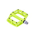 【メーカー純正品】【正規代理店品】DMR ペダル V12 PEDAL Lem Lime 9/16 【自転車用品】