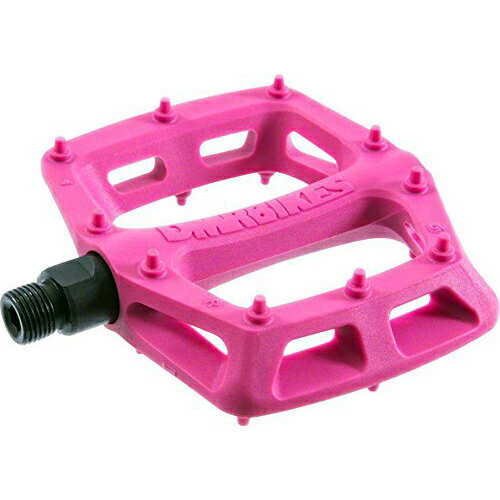 樂天商城 - 【メーカー純正品】【正規代理店品】DMR ペダル V6 Plastic Pedal Cro-Mo Axle Pink 【自転車用品】