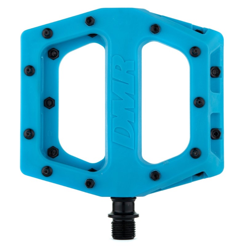 �ڥ᡼���������ʡۡ���������Ź�ʡ�DMR �ڥ��� V11 Plastic Pedal Blue �ڼ�ž�����ʡ�