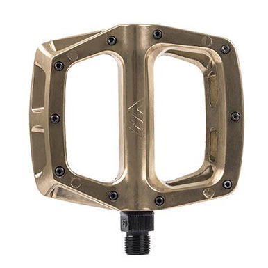 【メーカー純正品】【正規代理店品】DMR ペダル V8 Pedal Fools Gold 【自転車用品】
