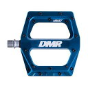 【メーカー純正品】【正規代理店品】DMR ペダル Vault Pedal Super Blue 【自転車用品】