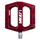 【メーカー純正品】【正規代理店品】DMR ペダル Vault MIDI Pedal Red-v2 【自転車用品】