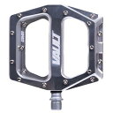 【メーカー純正品】【正規代理店品】DMR ペダル Vault Pedal Full Silver 【自転車用品】