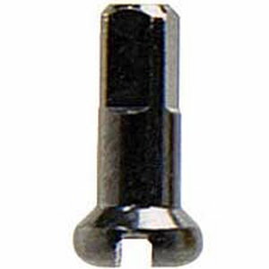 樂天商城 - 【メーカー純正品】【正規代理店品】DT SWISS 真鍮ニップル 2.0x16mm BLK 【自転車用品】100個セット