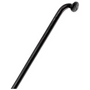 【メーカー純正品】【正規代理店品】DT SWISS スポーク チャンピオン 2.0/277mm BLK 10本セット 【自転..