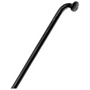 【メーカー純正品】【正規代理店品】DT SWISS スポーク チャンピオン 2.0/285mm BLK 10本セット 【自転車用品】
