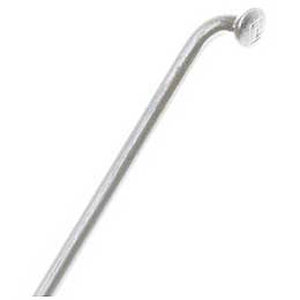 【メーカー純正品】【正規代理店品】DT SWISS スポーク チャンピオン 1.8/298mm SIL 10本セット 【自転..