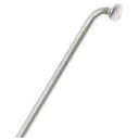 【メーカー純正品】【正規代理店品】DT SWISS スポーク コンペティション 2.0/1.8/298mm SIL 10本セット 【自転車用品】
