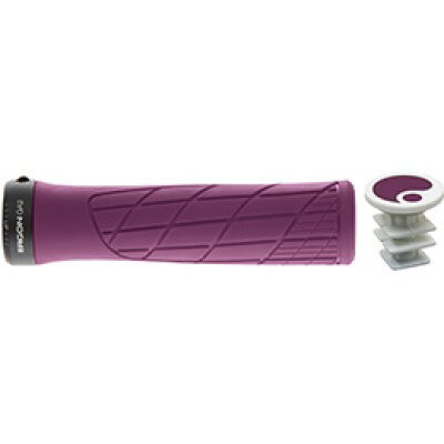 Grip - 【メーカー純正品】【正規代理店品】ERGON(エルゴン) グリップ GA2 PPLレイン
