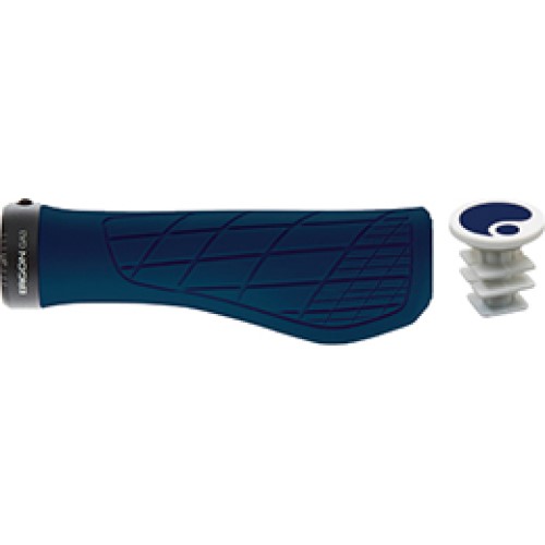 Grip - 【メーカー純正品】【正規代理店品】ERGON(エルゴン) グリップ GA3 ナイトライドBLU