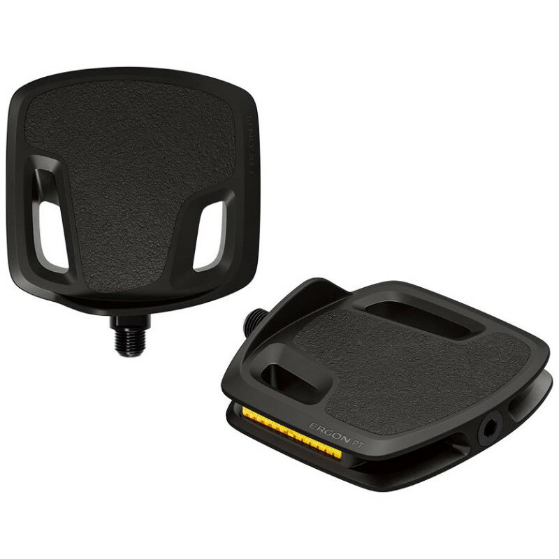 【メーカー純正品】【正規代理店品】ERGON(エルゴン) ペダル PT S BLK