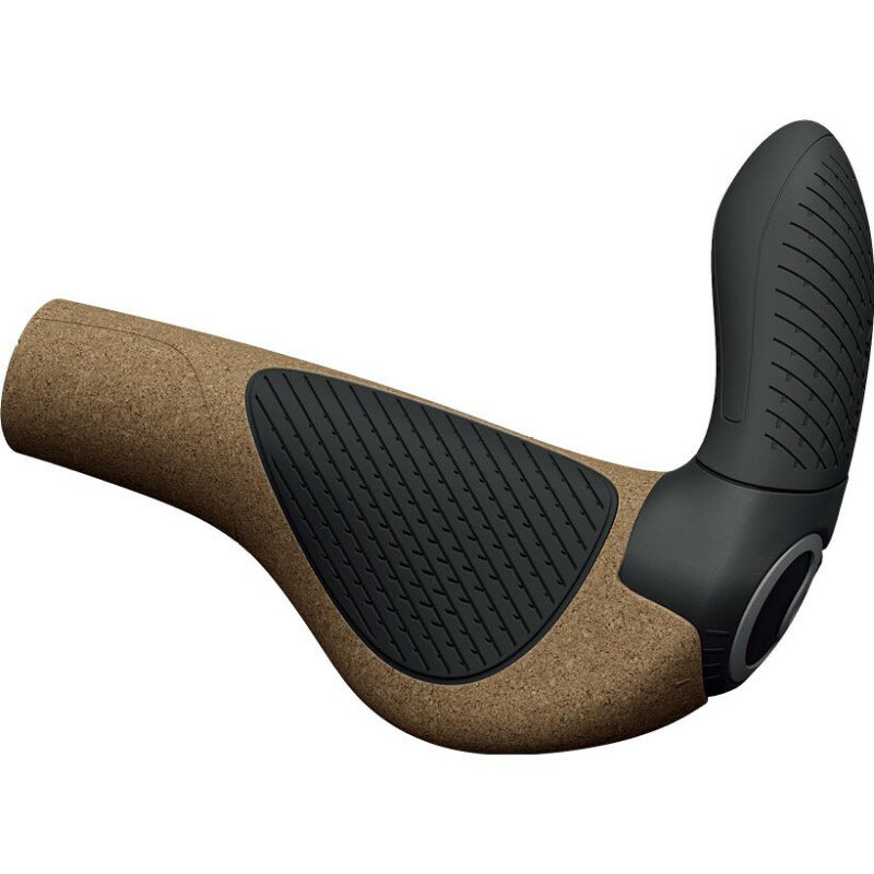【メーカー純正品】【正規代理店品】ERGON(エルゴン) グリップ GP3 Evo バイオコルク S