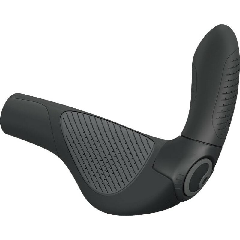 Grip - ERGON(エルゴン) グリップ GP4 Evo L BLK