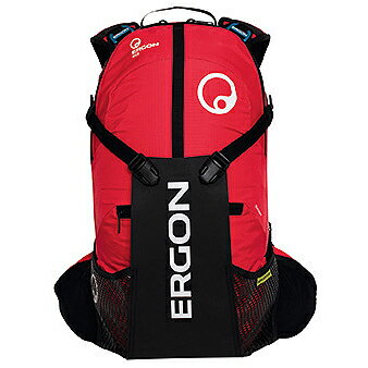 【メーカー純正品】【正規代理店品】ERGON(エルゴン) バッグ BX3 ラージ レッド 【自転車用品】