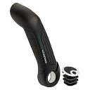 【メーカー純正品】【正規代理店品】ERGON(エルゴン) バーエンド GP5 右側 【自転車用品】