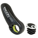 【メーカー純正品】【正規代理店品】ERGON(エルゴン) バーエンド GS3 カーボン 左側 【自転車用品】