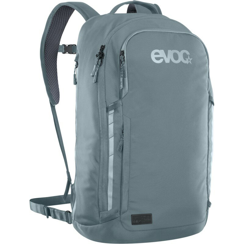 【メーカー純正品】【正規代理店品】EVOC バックパック コミュート22 スティール