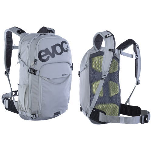【メーカー純正品】【正規代理店品】EVOC バックパック ステージ 18L ストーン STAGE 18 STONE 【メーカー純正品】【正規代理店品】EVOC バックパック ステージ 18L ストーン STAGE 18 STONE