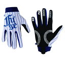 FUSE(フューズ) グローブ OMEGA BALL PARK GLOVE オメガボールパーク ホワイト/ブルー Lサイズ