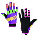 FUSE(フューズ) グローブ CHROMA YOUTH CAMPOS GLOVE クローマ カンポス ユース ユースサイズ マルチカラー Mサイズ