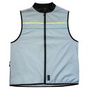 【メーカー純正品】【正規代理店品】Gofluo(ゴーフロー) セーフティベスト ジョージ XS (USサイズです)