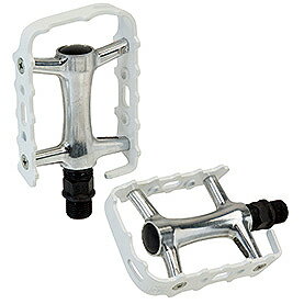樂天商城 - 【メーカー純正品】【正規代理店品】GP(ギザ プロダクツ) M-21 ペダル WHT 【自転車用品】