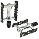 【メーカー純正品】【正規代理店品】GP(ギザ プロダクツ) C089DU ペダル BLK 【自転車用品】