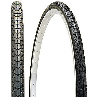 スペック■サイズ：26×1.3/8■最高空気圧：450kPa/65PSI/4.5BAR■スチールビート■タイヤ+チューブセット(英式バルブ)特長直線的パターンを採用したシティ車用タイヤ+チューブセット。在庫状況■通常2〜5日ほどで発送（土日祝除）詳しくはこちら※在庫状況は当店、メーカー在庫を含みます。また、リアルタイムでの更新ではございませんのでご了承ください。☆カテゴリー：【自転車】【パーツ＆アクセサリー】【おすすめ】【自転車用】【】【カスタム】【パーツ】【自転車部品】【ポイントキャンペーンたくさんあります！】https://item.rakuten.co.jp/trycycle/c/0000004293/