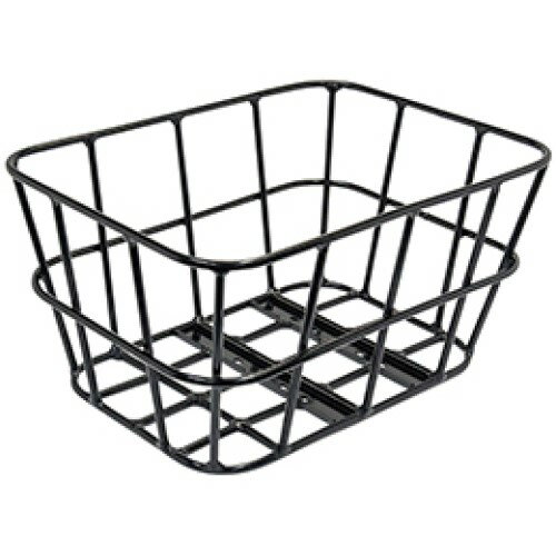 Rakuten - 【メーカー純正品】【正規代理店品】GIZA(GP) AL-NR04 アルミ リア バスケット BLK