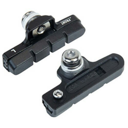 【メーカー純正品】【正規代理店品】GIZA(GP) SR-CNC1 オフセット ブレーキシュー BLK