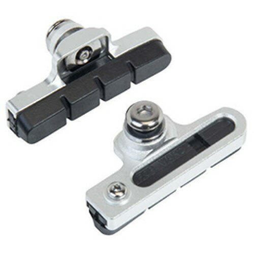 【メーカー純正品】【正規代理店品】GIZA(GP) SR-CNC1 オフセット ブレーキシュー SIL